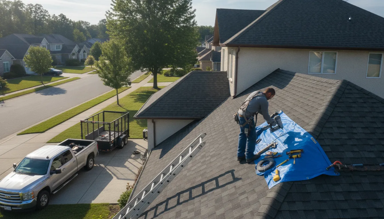 Trusted Roofing for Thiells Homes & Businesses